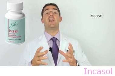 Incasol Como Funciona